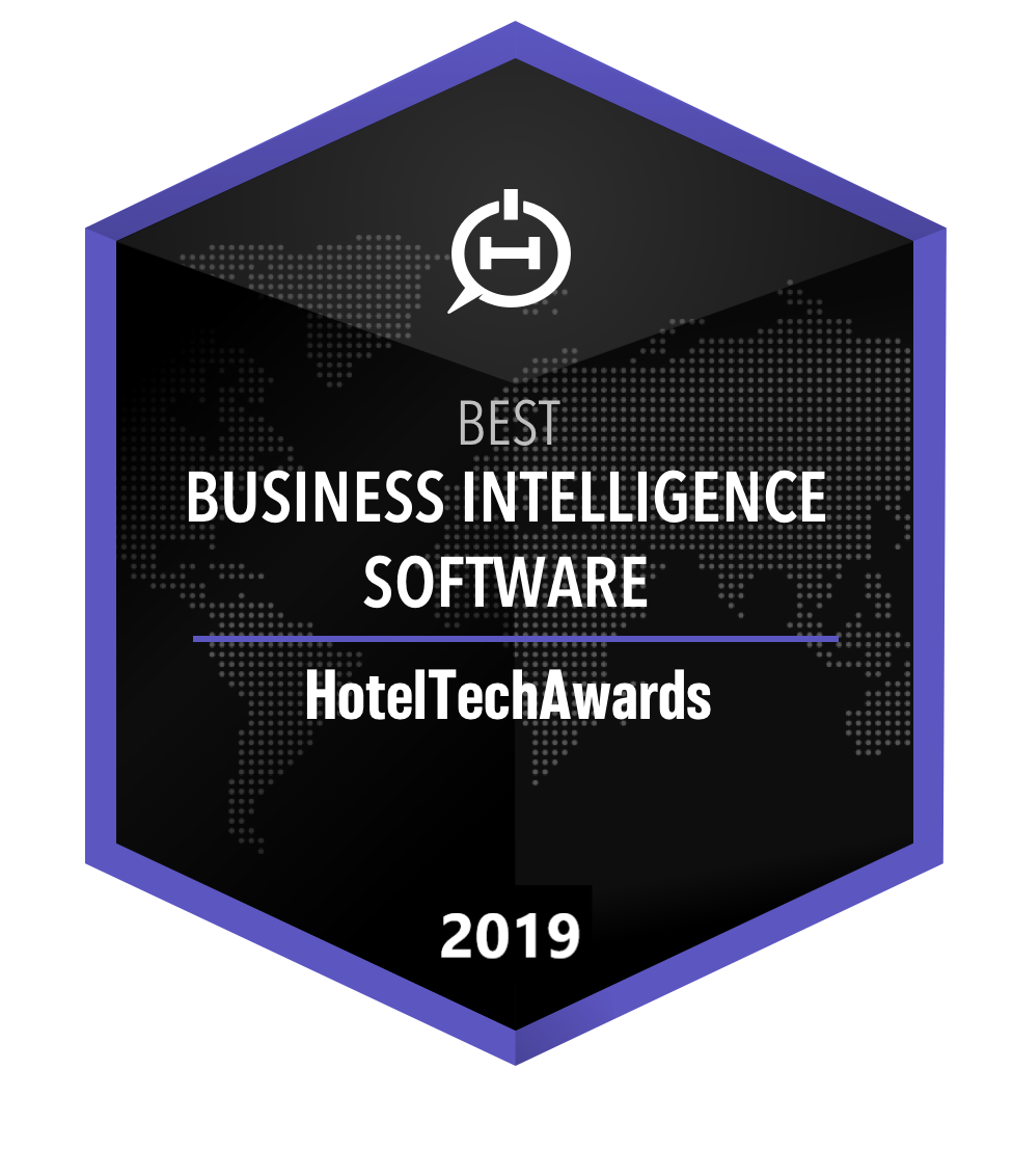 hotel business technology award