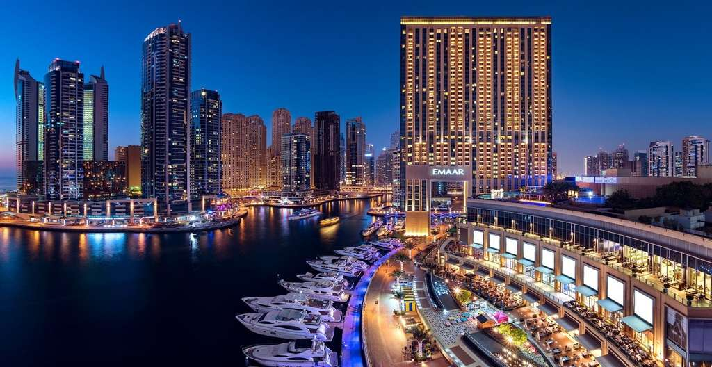 Emaar Press Release