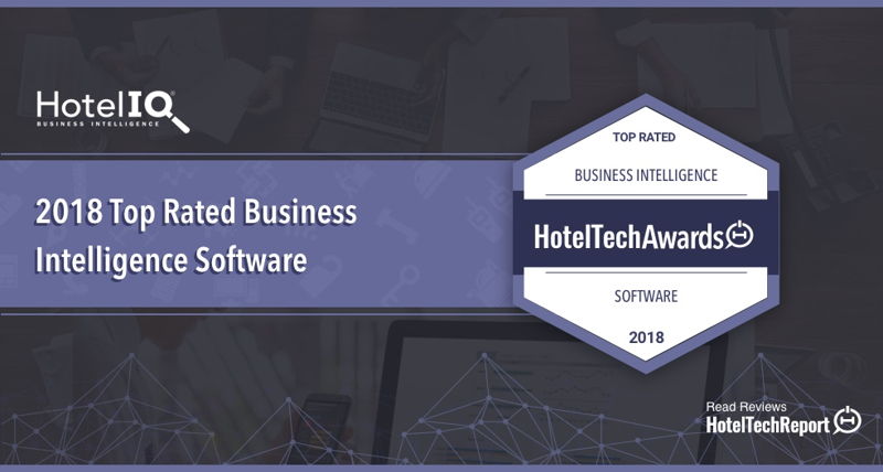 2018 Top Rated Business Intelligence Software