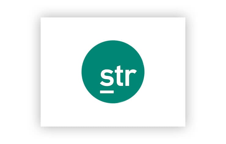 str